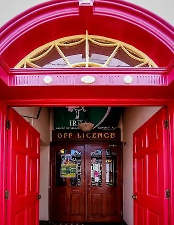 Bed and Breakfast Horans Bar And Restaurant Baltinglass Exterior foto