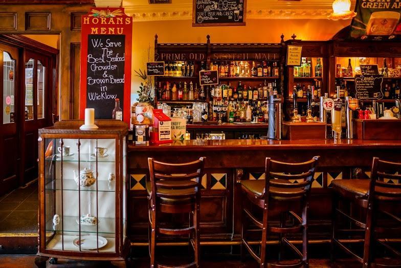 Horans Bar And Restaurant Frühstückspension