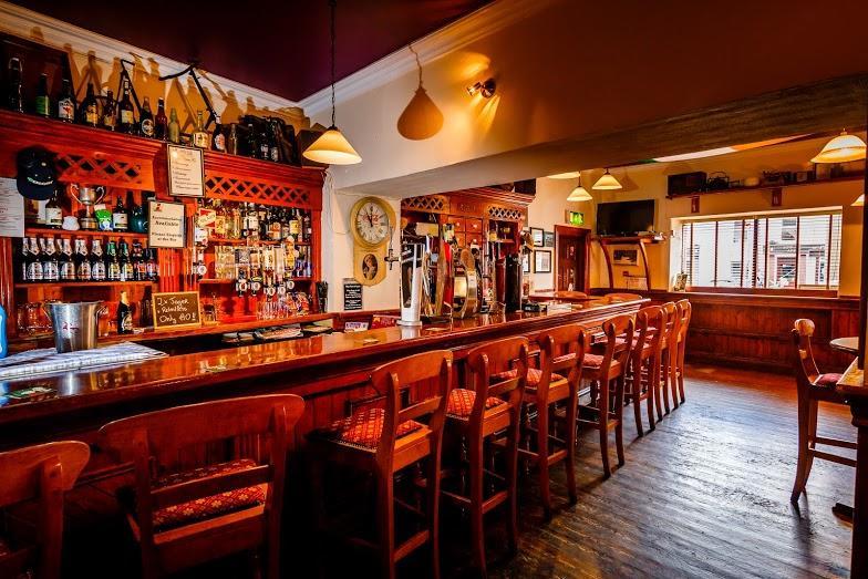 Horans Bar And Restaurant Frühstückspension