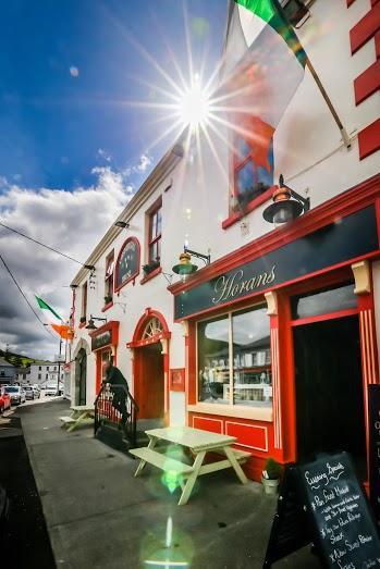 Horans Bar And Restaurant Frühstückspension Baltinglass