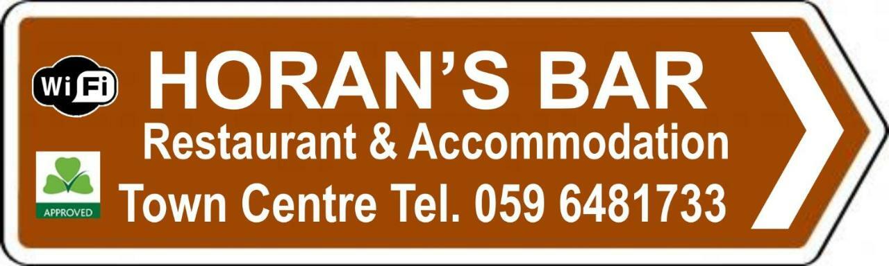Frühstückspension Horans Bar And Restaurant